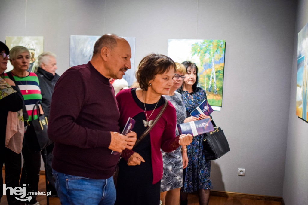 Wernisaż wystawy STKP