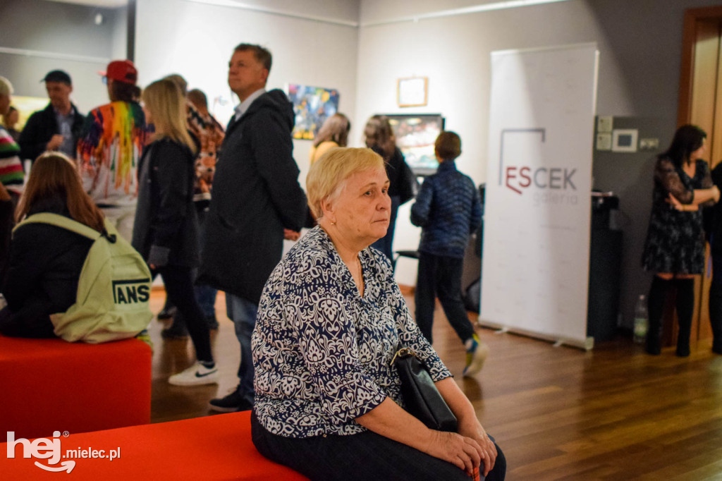Wernisaż wystawy STKP