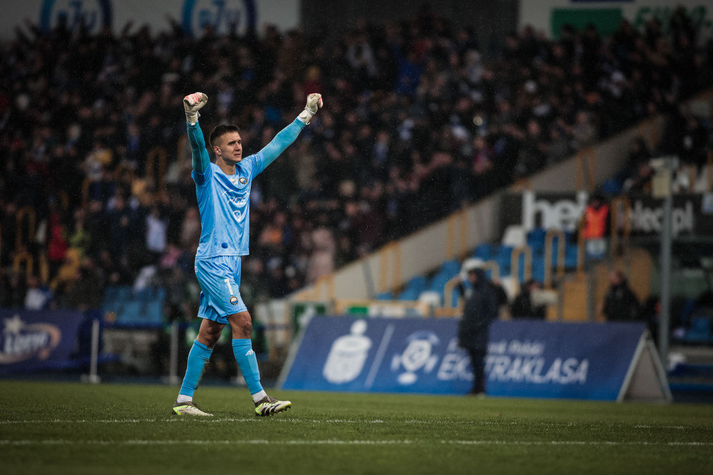 PGE FKS Stal Mielec - Górnik Zabrze [BOISKO]