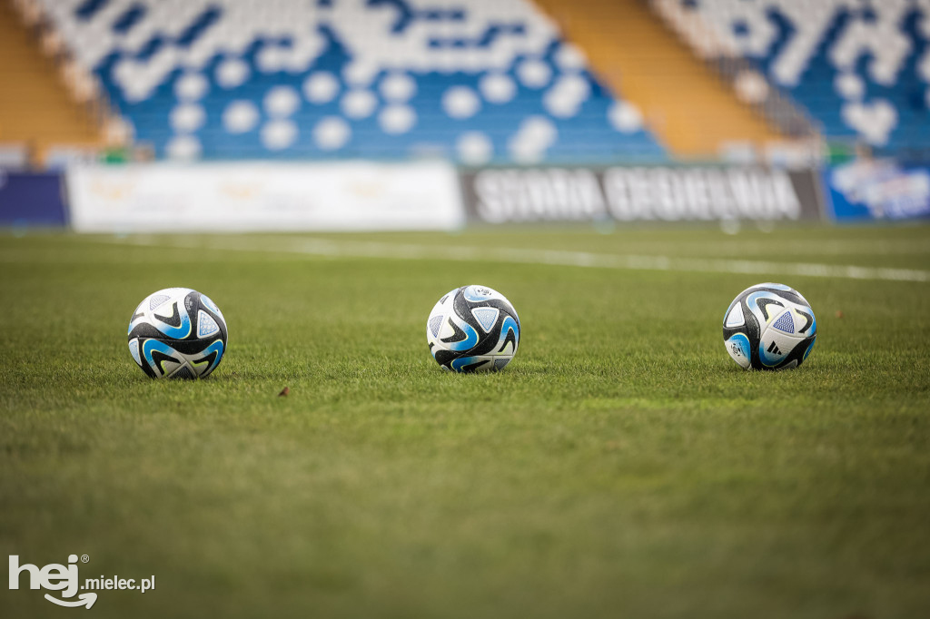 PGE FKS Stal Mielec - Górnik Zabrze [BOISKO]