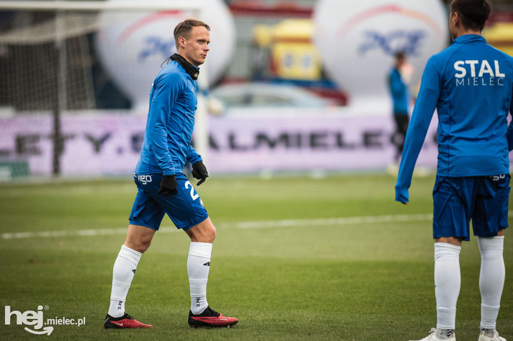 PGE FKS Stal Mielec - Górnik Zabrze [BOISKO]