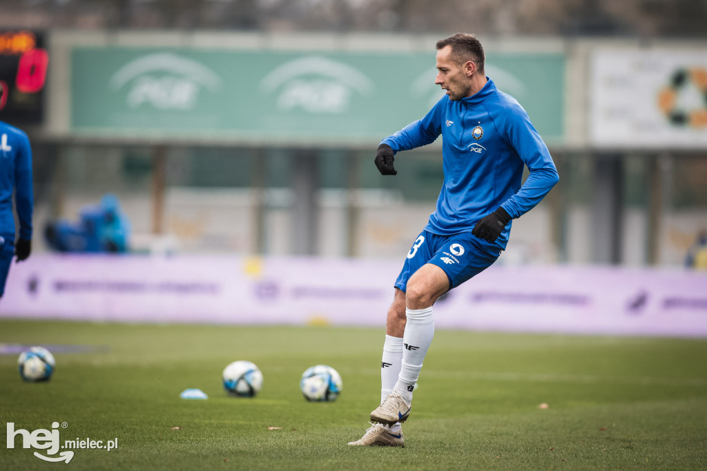 PGE FKS Stal Mielec - Górnik Zabrze [BOISKO]