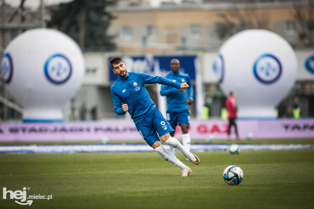 PGE FKS Stal Mielec - Górnik Zabrze [BOISKO]