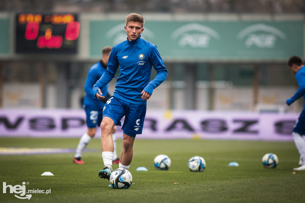 PGE FKS Stal Mielec - Górnik Zabrze [BOISKO]