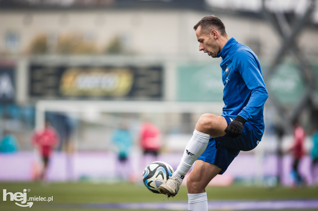 PGE FKS Stal Mielec - Górnik Zabrze [BOISKO]