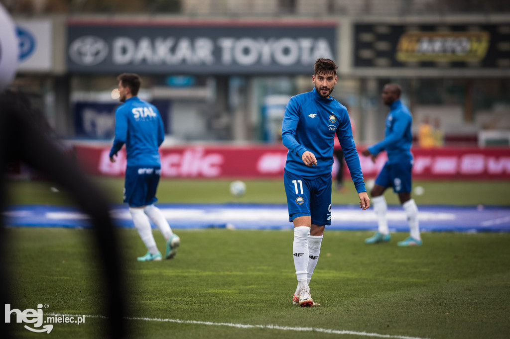 PGE FKS Stal Mielec - Górnik Zabrze [BOISKO]