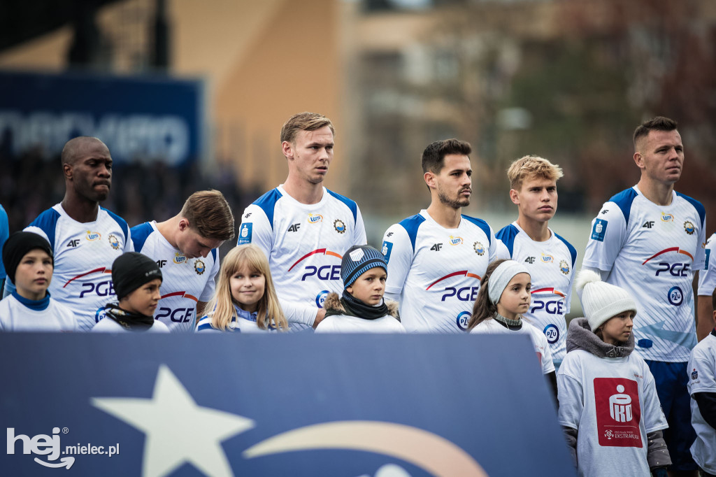 PGE FKS Stal Mielec - Górnik Zabrze [BOISKO]