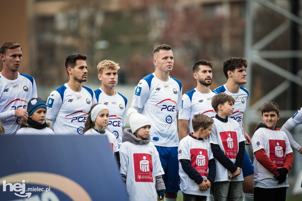 PGE FKS Stal Mielec - Górnik Zabrze [BOISKO]