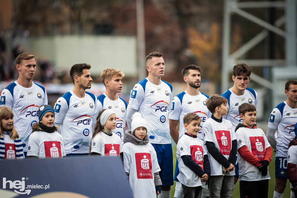 PGE FKS Stal Mielec - Górnik Zabrze [BOISKO]