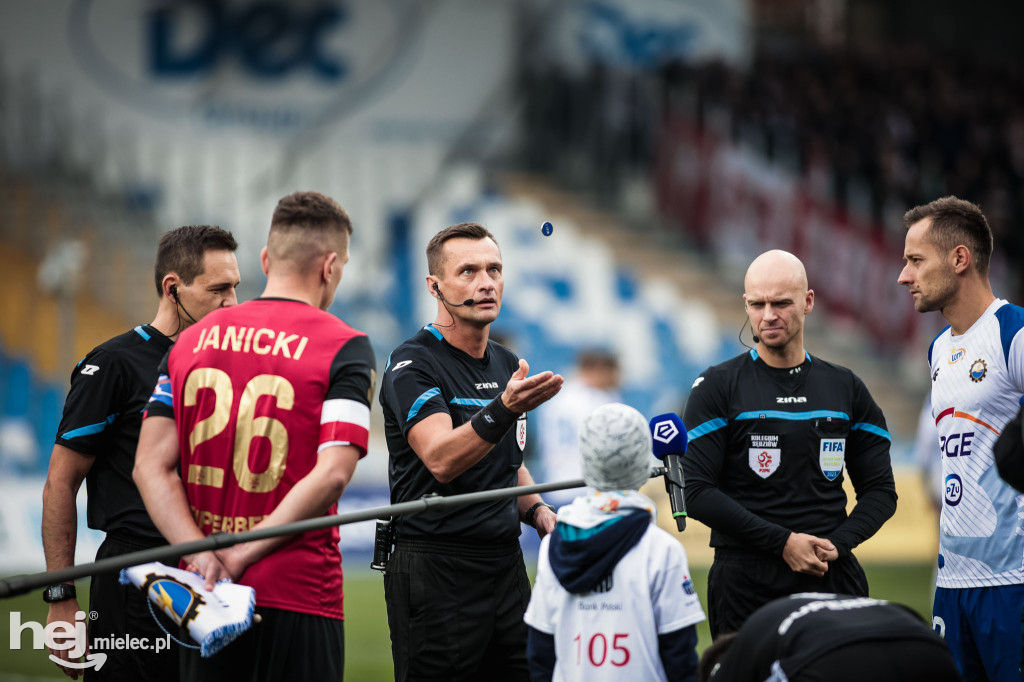 PGE FKS Stal Mielec - Górnik Zabrze [BOISKO]