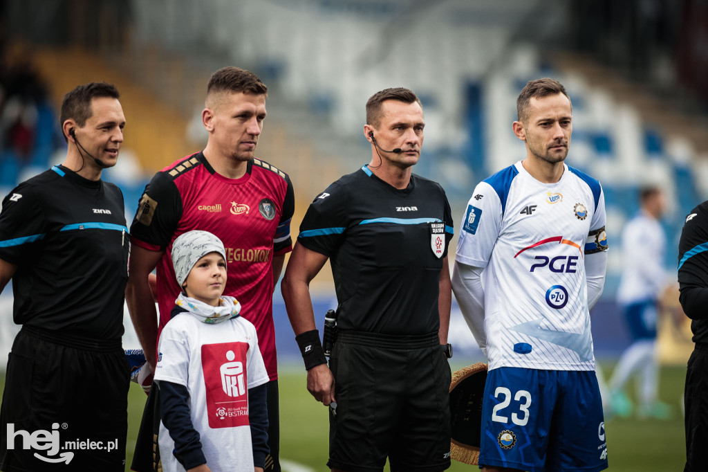 PGE FKS Stal Mielec - Górnik Zabrze [BOISKO]