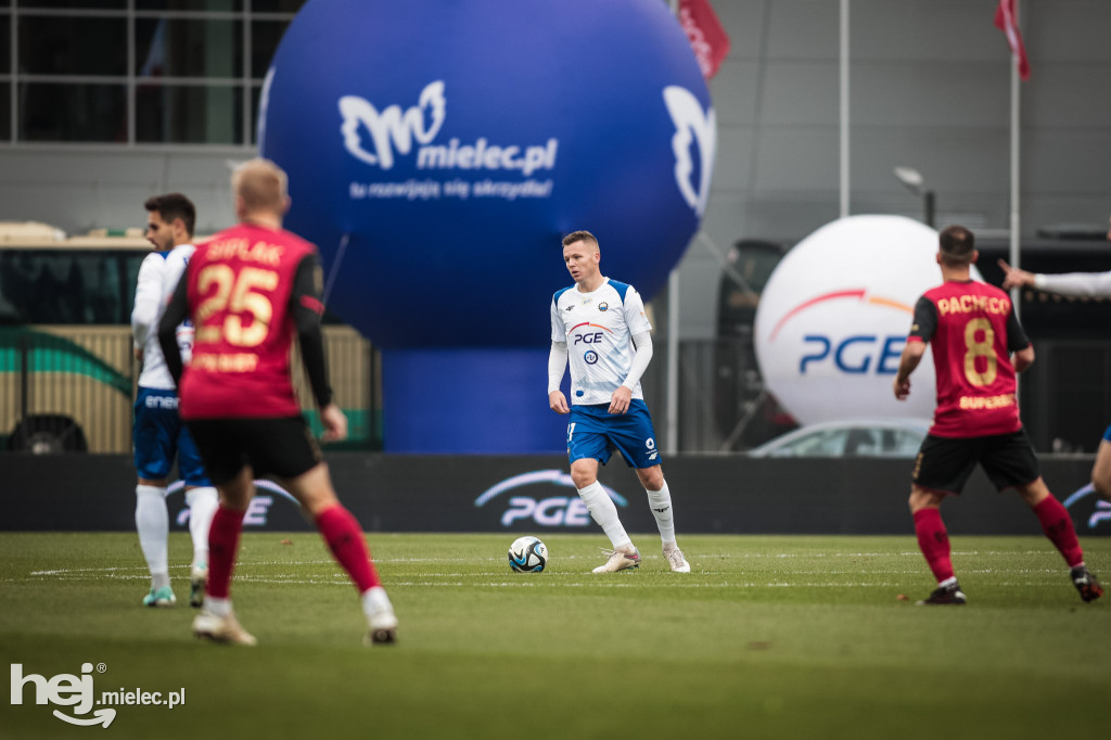 PGE FKS Stal Mielec - Górnik Zabrze [BOISKO]