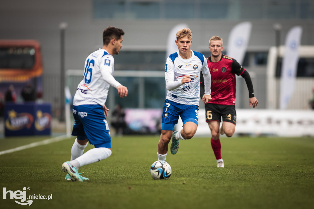 PGE FKS Stal Mielec - Górnik Zabrze [BOISKO]