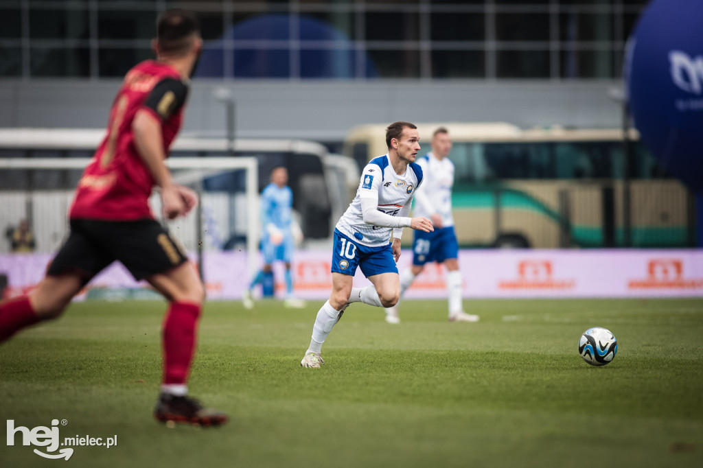 PGE FKS Stal Mielec - Górnik Zabrze [BOISKO]