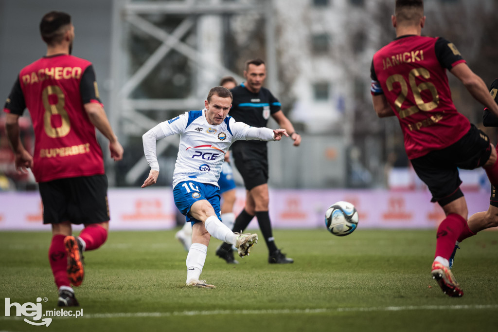 PGE FKS Stal Mielec - Górnik Zabrze [BOISKO]