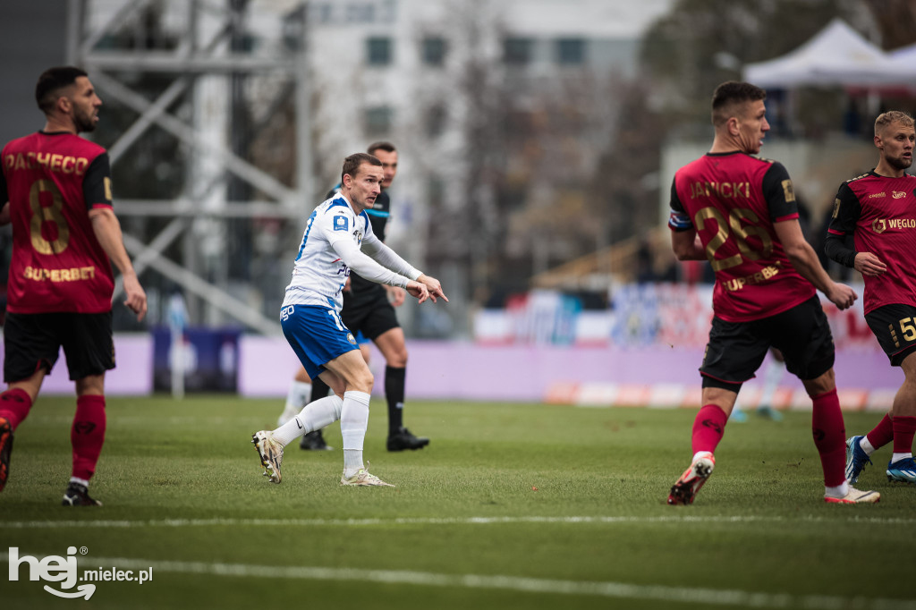 PGE FKS Stal Mielec - Górnik Zabrze [BOISKO]