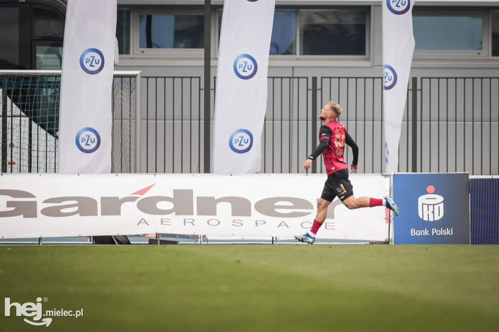 PGE FKS Stal Mielec - Górnik Zabrze [BOISKO]