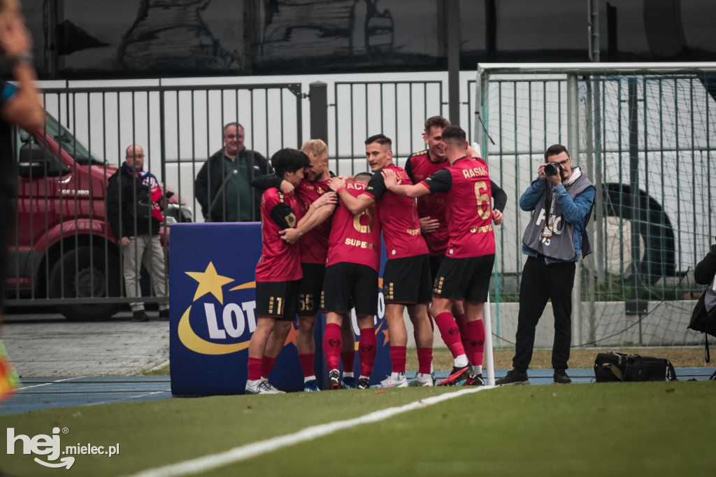 PGE FKS Stal Mielec - Górnik Zabrze [BOISKO]