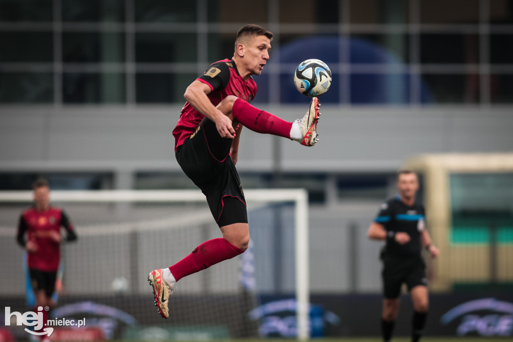 PGE FKS Stal Mielec - Górnik Zabrze [BOISKO]