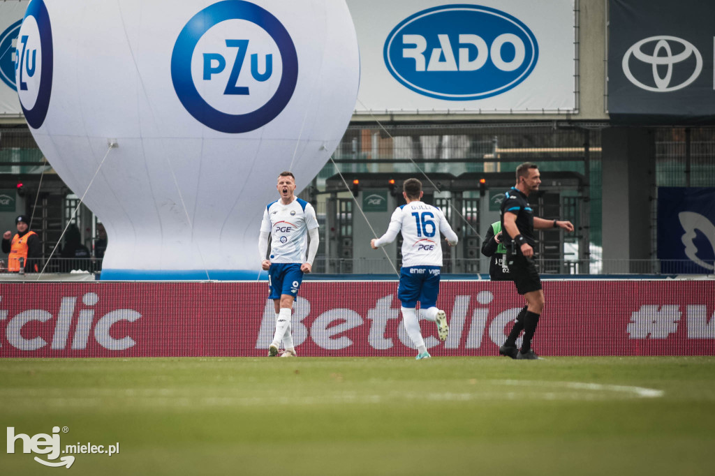 PGE FKS Stal Mielec - Górnik Zabrze [BOISKO]