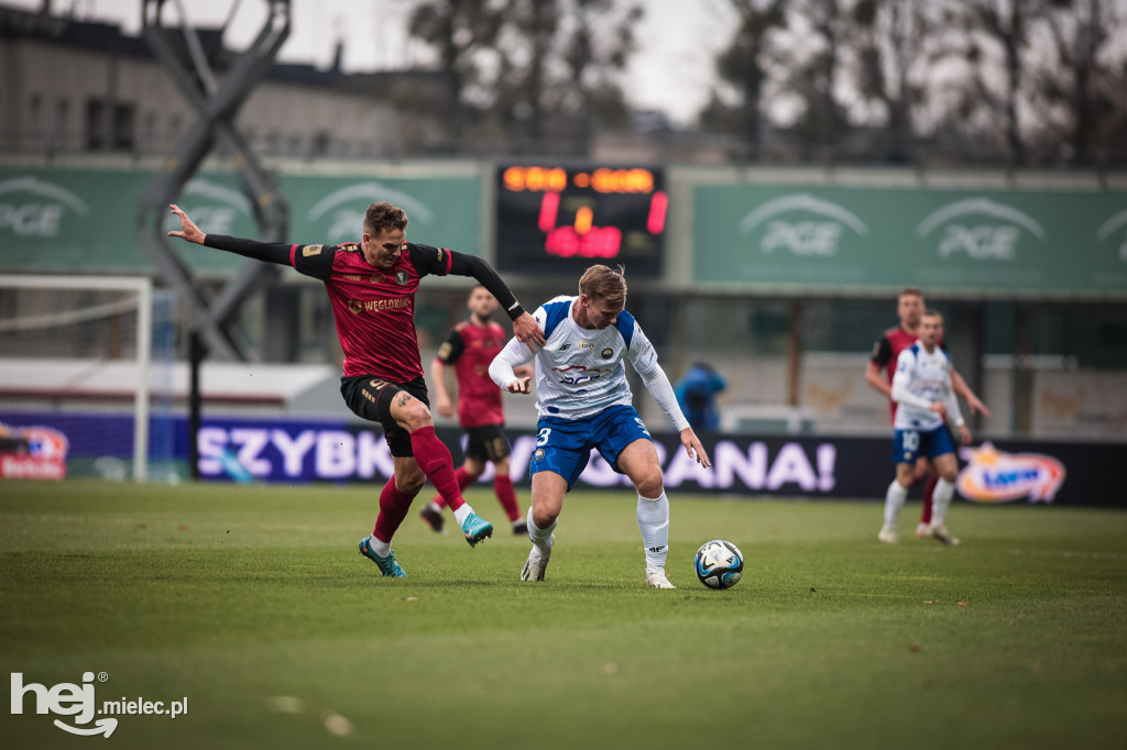 PGE FKS Stal Mielec - Górnik Zabrze [BOISKO]