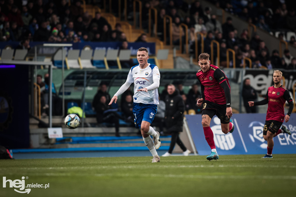 PGE FKS Stal Mielec - Górnik Zabrze [BOISKO]