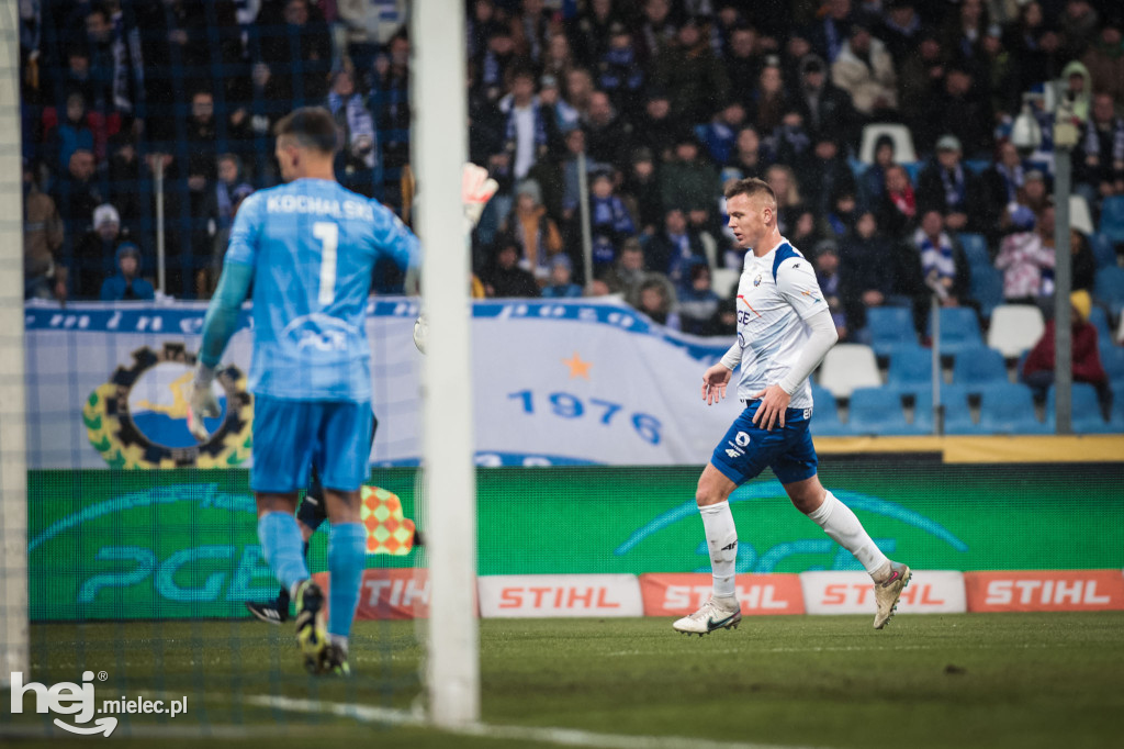 PGE FKS Stal Mielec - Górnik Zabrze [BOISKO]