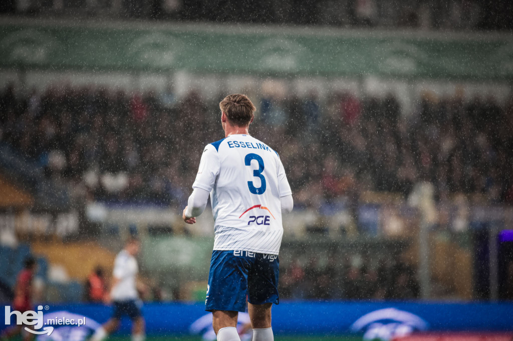 PGE FKS Stal Mielec - Górnik Zabrze [BOISKO]