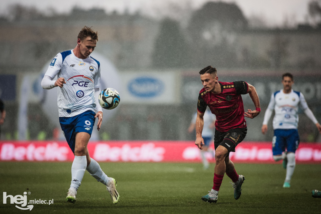 PGE FKS Stal Mielec - Górnik Zabrze [BOISKO]