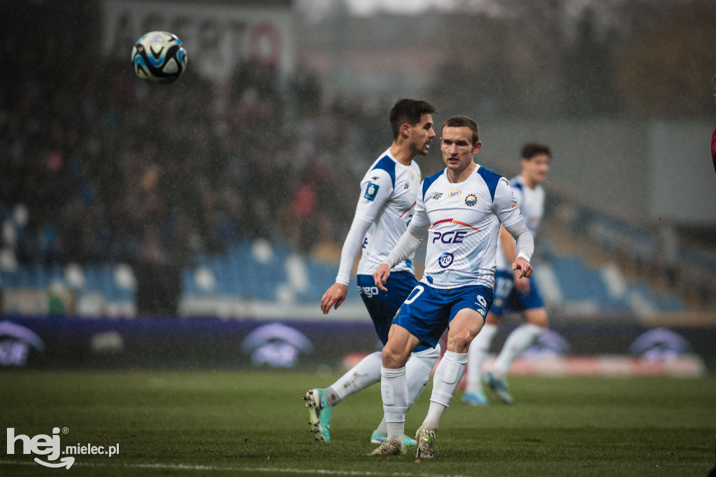 PGE FKS Stal Mielec - Górnik Zabrze [BOISKO]