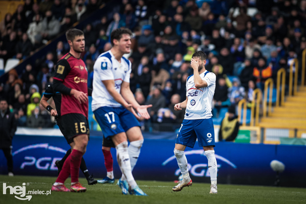 PGE FKS Stal Mielec - Górnik Zabrze [BOISKO]