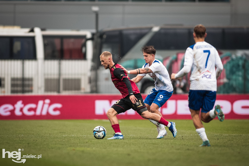 PGE FKS Stal Mielec - Górnik Zabrze [BOISKO]