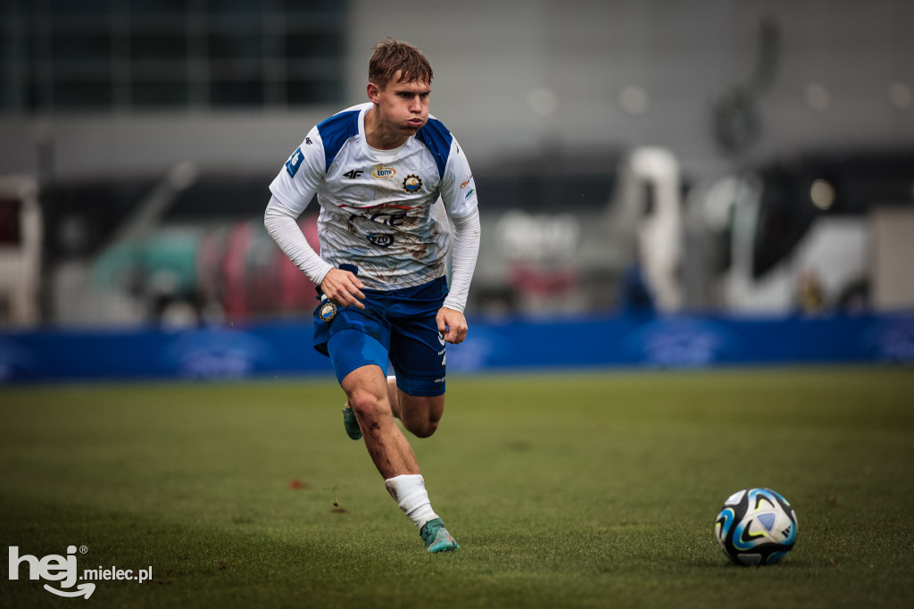 PGE FKS Stal Mielec - Górnik Zabrze [BOISKO]