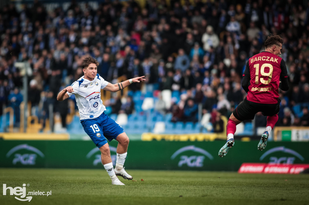 PGE FKS Stal Mielec - Górnik Zabrze [BOISKO]