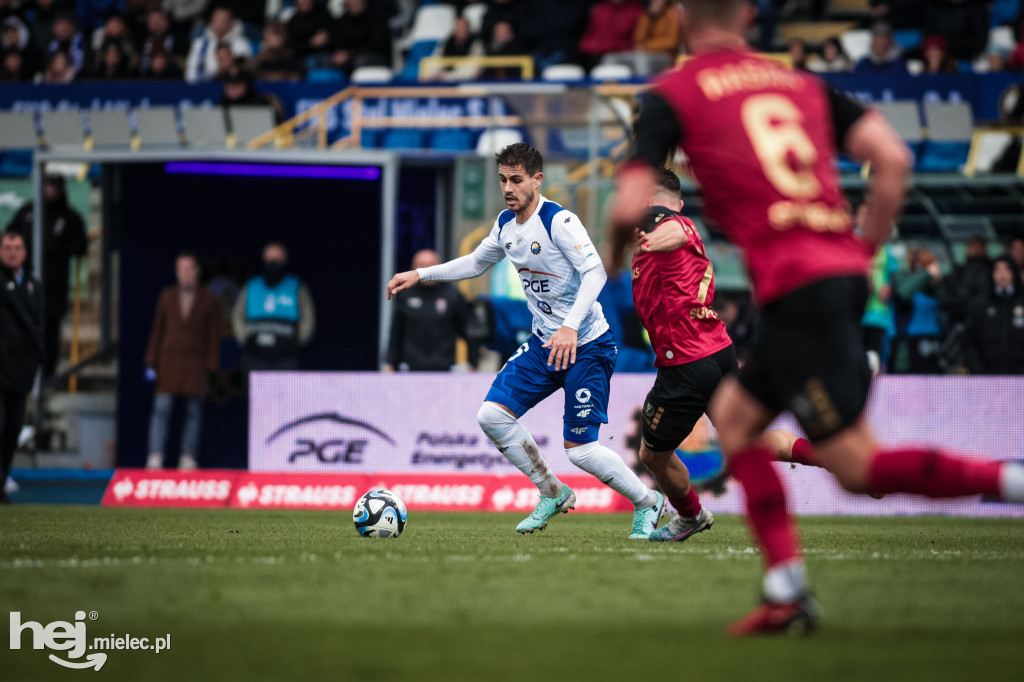 PGE FKS Stal Mielec - Górnik Zabrze [BOISKO]