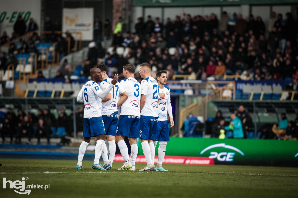 PGE FKS Stal Mielec - Górnik Zabrze [BOISKO]