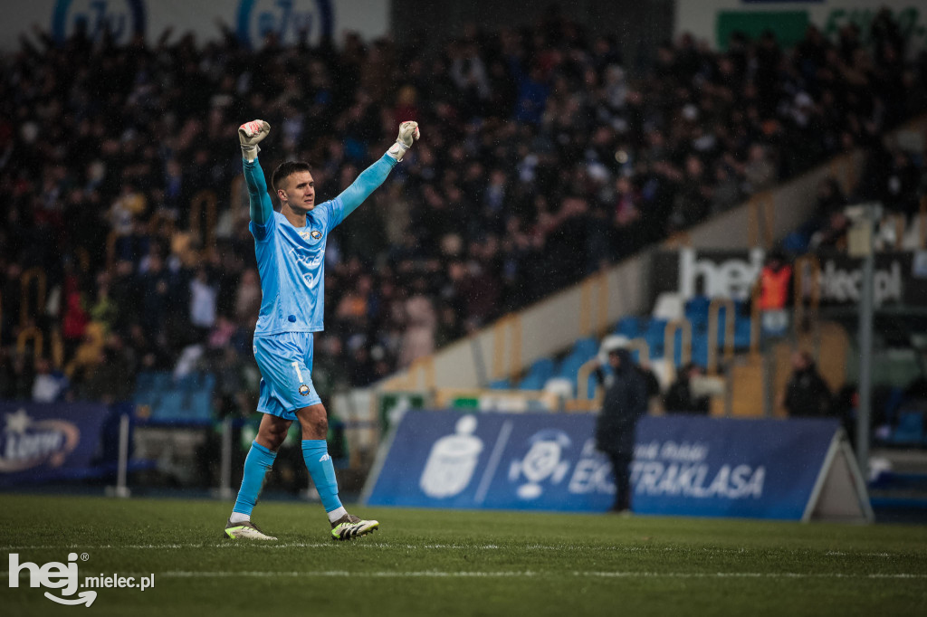 PGE FKS Stal Mielec - Górnik Zabrze [BOISKO]