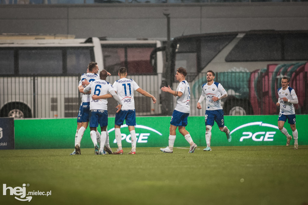 PGE FKS Stal Mielec - Górnik Zabrze [BOISKO]