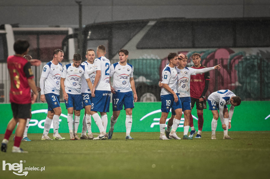 PGE FKS Stal Mielec - Górnik Zabrze [BOISKO]