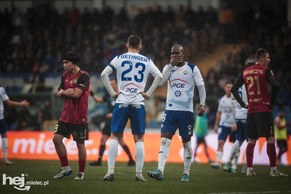 PGE FKS Stal Mielec - Górnik Zabrze [BOISKO]