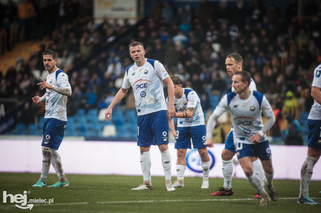 PGE FKS Stal Mielec - Górnik Zabrze [BOISKO]