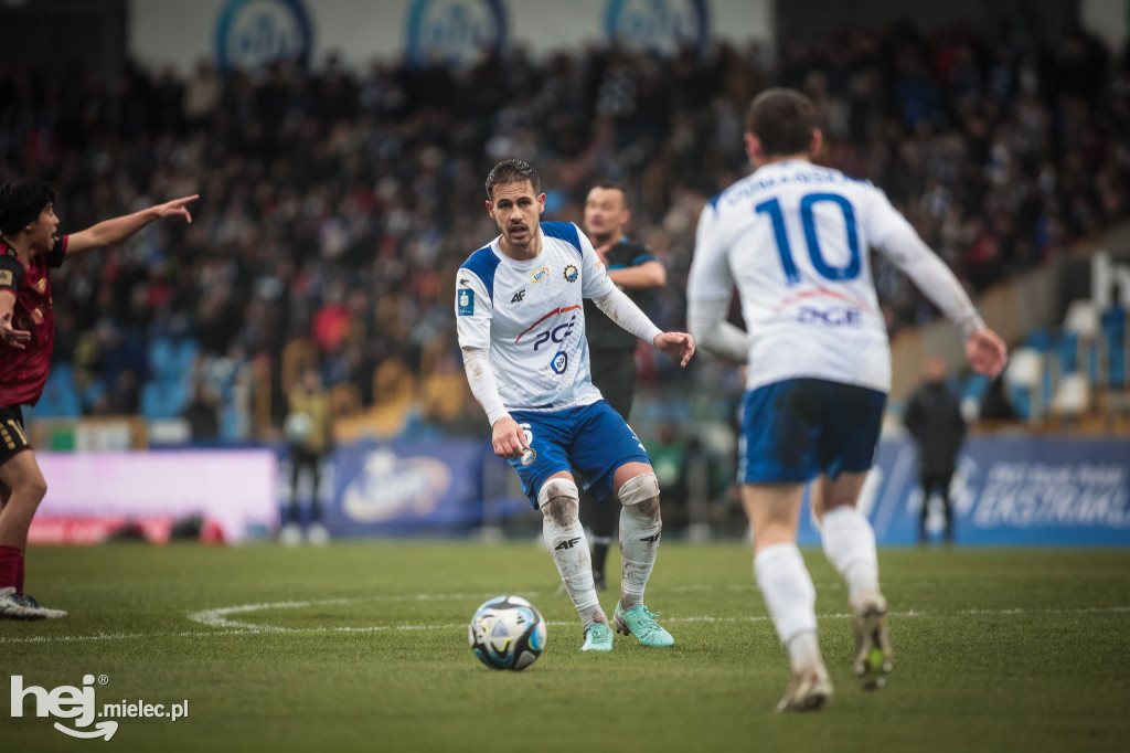 PGE FKS Stal Mielec - Górnik Zabrze [BOISKO]