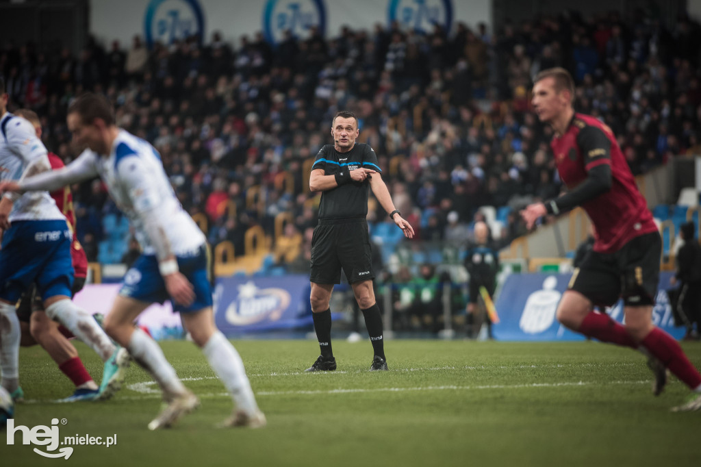 PGE FKS Stal Mielec - Górnik Zabrze [BOISKO]