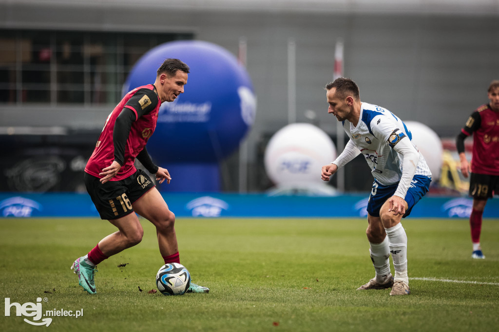 PGE FKS Stal Mielec - Górnik Zabrze [BOISKO]