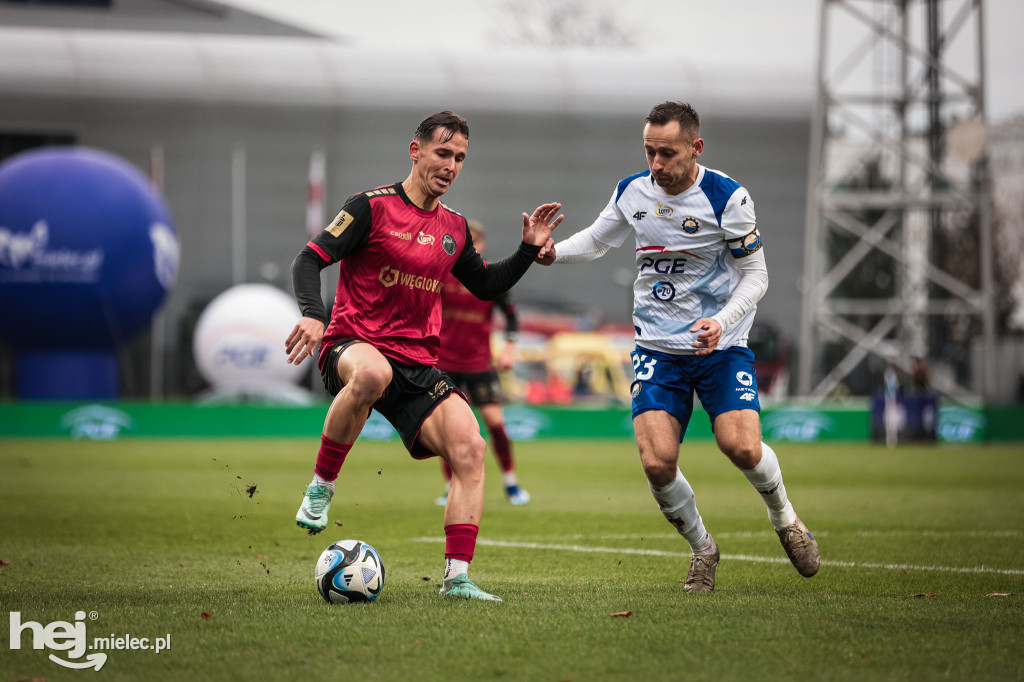 PGE FKS Stal Mielec - Górnik Zabrze [BOISKO]