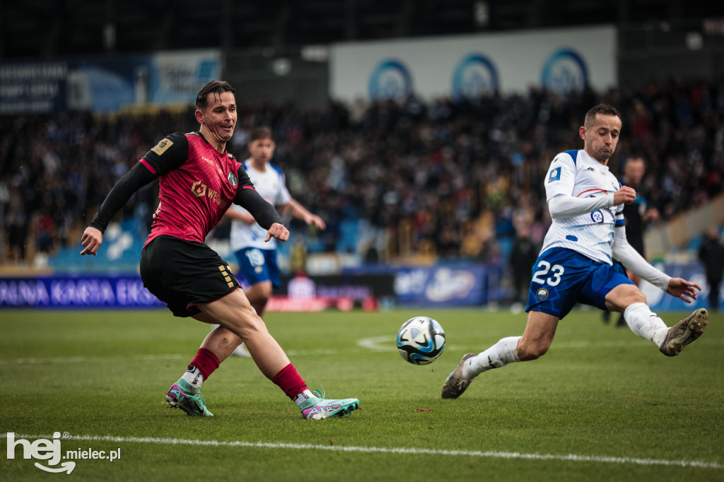 PGE FKS Stal Mielec - Górnik Zabrze [BOISKO]