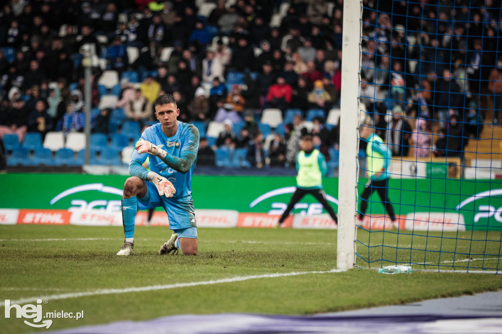 PGE FKS Stal Mielec - Górnik Zabrze [BOISKO]