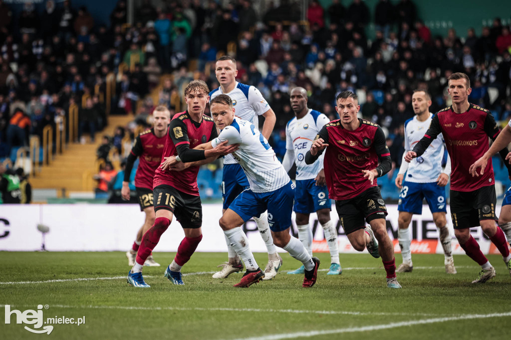 PGE FKS Stal Mielec - Górnik Zabrze [BOISKO]