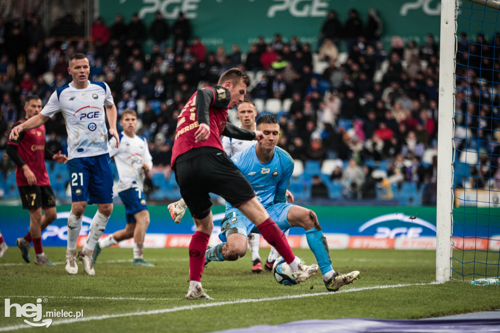 PGE FKS Stal Mielec - Górnik Zabrze [BOISKO]