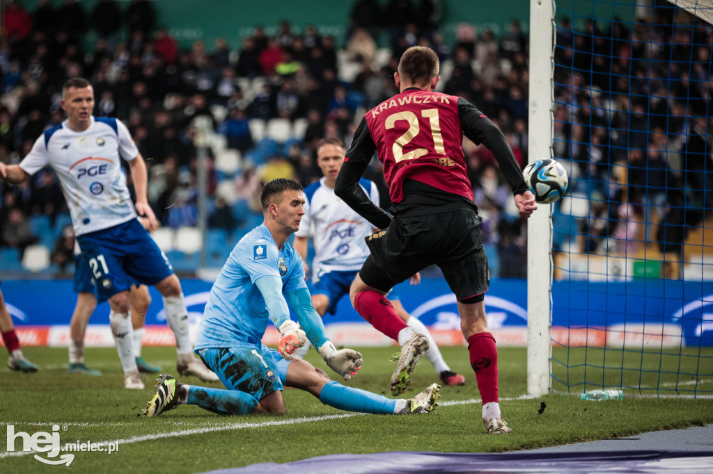 PGE FKS Stal Mielec - Górnik Zabrze [BOISKO]